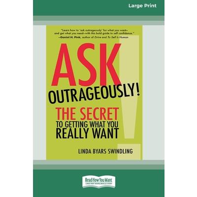 Ask Outrageously!