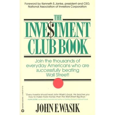 The Investment Club Book
