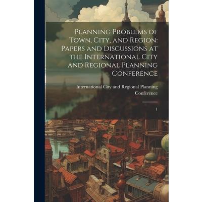 Planning Problems of Town, City, and Region