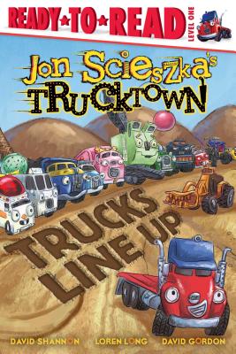 Trucks Line Up