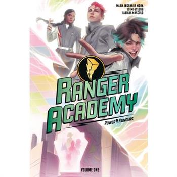 Ranger Academy Vol 1