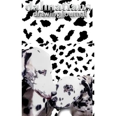 Dalmatian drawing writing designer sir Michael Huhn creative journal