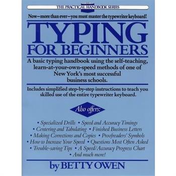 Typing for Beginners