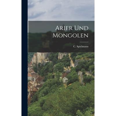 Arier und Mongolen