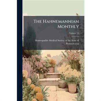 The Hahnemannian Monthly