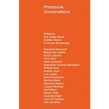 Photobook Conversations