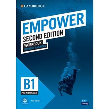 Empower Pre-Intermediate/B1 Workbook Without Answers