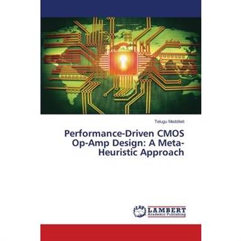 Performance-Driven CMOS Op-Amp Design