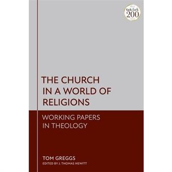 The Church in a World of Religions