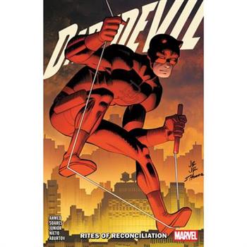 Daredevil by Saladin Ahmed Vol. 5: Rites of Reconciliation
