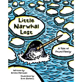 Little Narwhal Lost