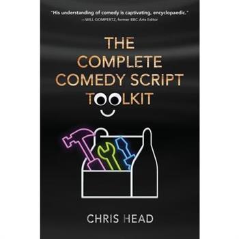 The Complete Comedy Script Toolkit