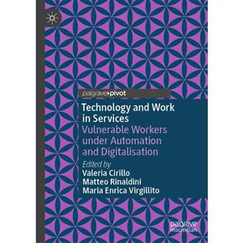 Technology and Work in Services