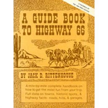 A Guide Book to Highway 66