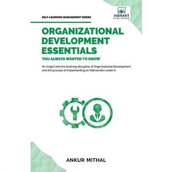 Organizational Development Essentials You Always Wanted To Know