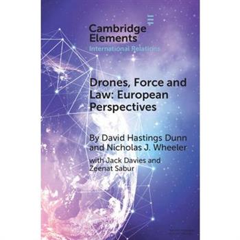 Drones, Force and Law