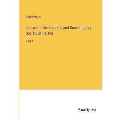 Journal of the Stastical and Social Inquiry Society of Ireland