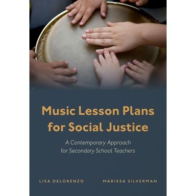Music Lesson Plans for Social Justice
