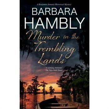Murder in the Trembling Lands