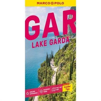 Lake Garda Marco Polo Pocket Guide