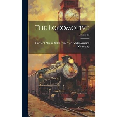 The Locomotive; Volume 23