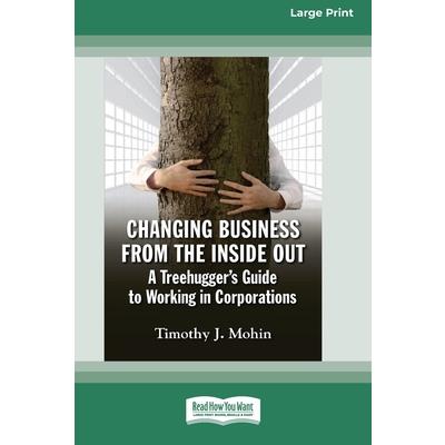 Changing Business from the Inside Out