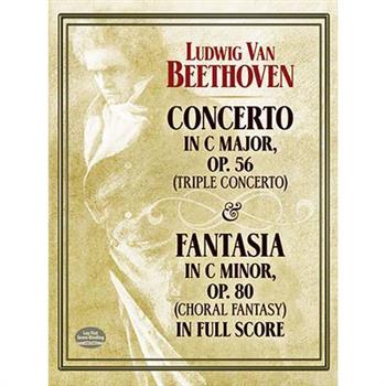 Concerto in C Major, Op. 56 (Triple Concerto)