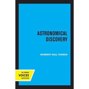 Astronomical Discovery
