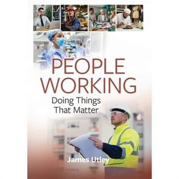 People Working