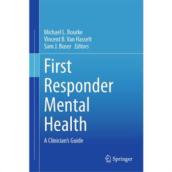 First Responder Mental Health