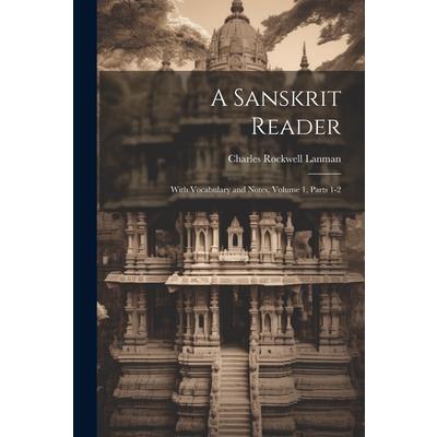 A Sanskrit Reader