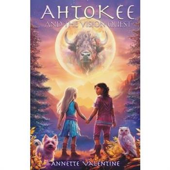 Ahtokee And The Vision Quest
