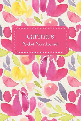 Carina's Pocket Posh Journal, Tulip