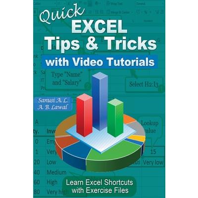 Quick EXCEL Tips & Tricks With Video Tutorials