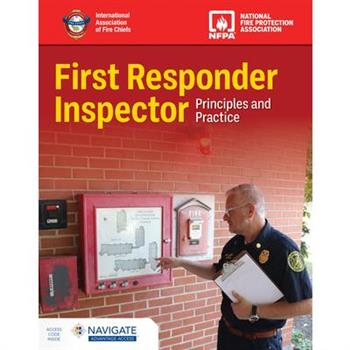 First Responder Inspector with Navigate Advantage Access