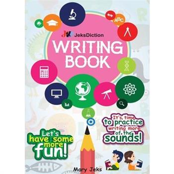 JeksDiction Writing Book
