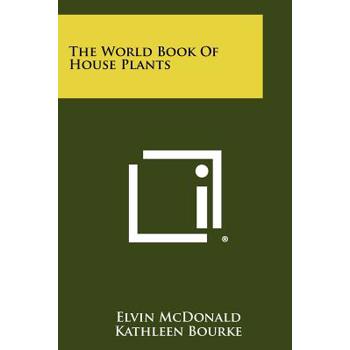 The World Book Of House Plants