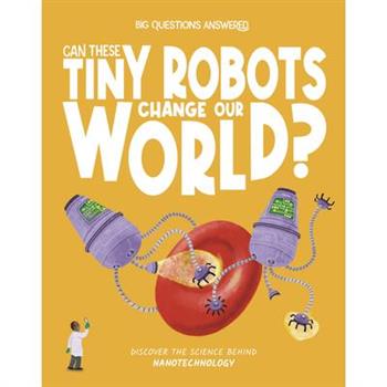 Can These Tiny Robots Change Our World?