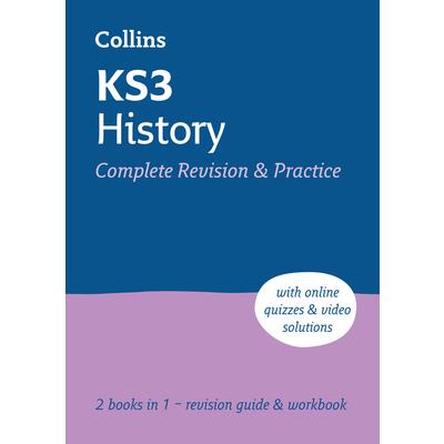 Ks3 History All-In-One Complete Revision and Practice