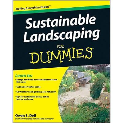 Sustainable Landscaping for Dummies