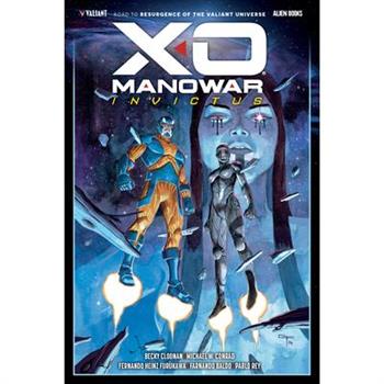 X-O Manowar Invictus