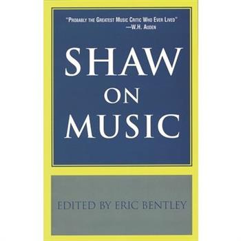 Shaw on Music