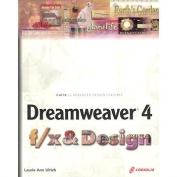 Dreamweaver 4 F/X and Design