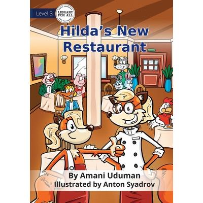 Hilda's New Restaurant - UPDATED