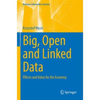 Big, Open and Linked Data