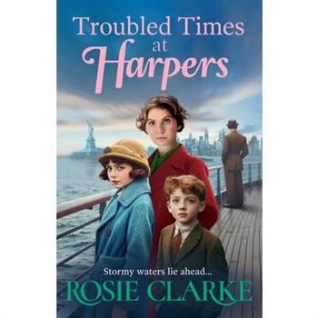 Troubled Times at Harpers