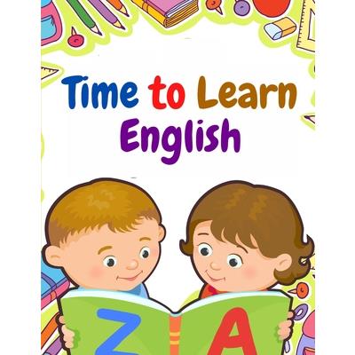 Time to Learn English