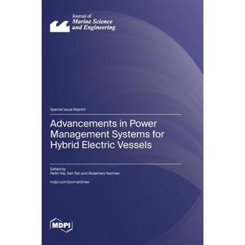 Advancements in Power Management Systems for Hybrid Electric Vessels