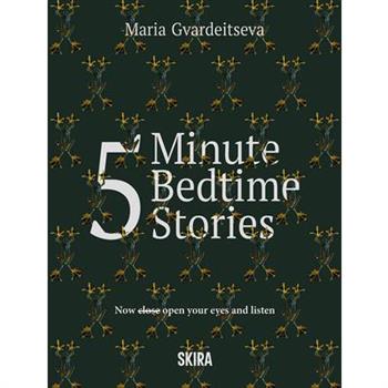 5-Minute Bedtime Stories