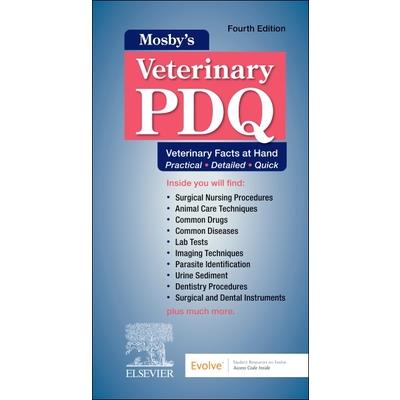 Mosby’s Veterinary PDQ